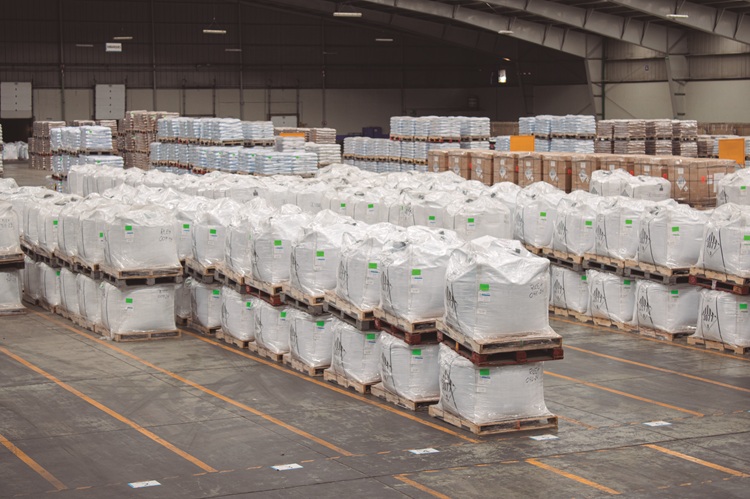 Sulfato de cobre | Quimicos Aguila